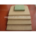 15mm 16mm 18mm mitteldichte Faserplatte MDF für Wandpaneel